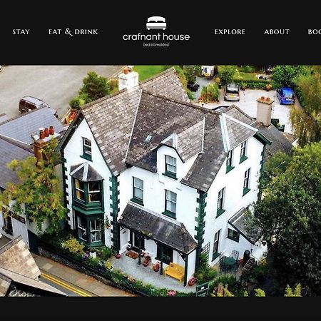 Crafnant House - Bed & Breakfast Trefriw Luaran gambar