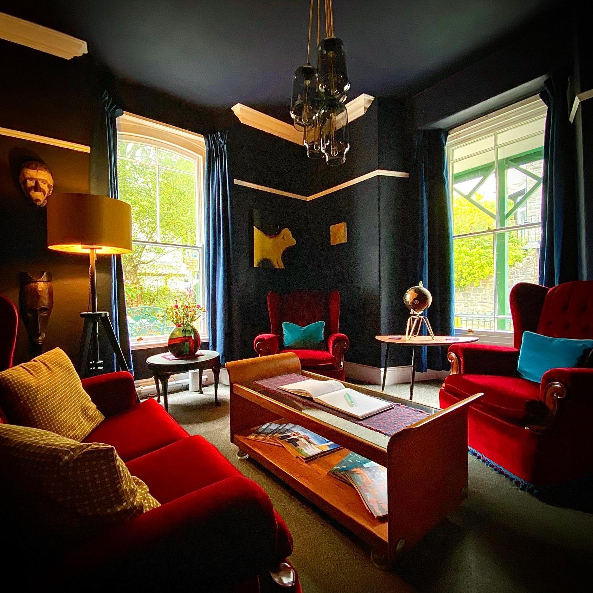 Crafnant House - Bed & Breakfast Trefriw Luaran gambar