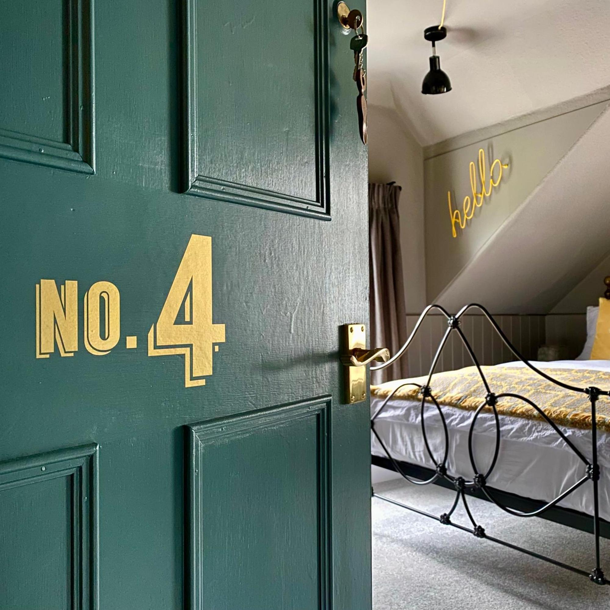 Crafnant House - Bed & Breakfast Trefriw Luaran gambar