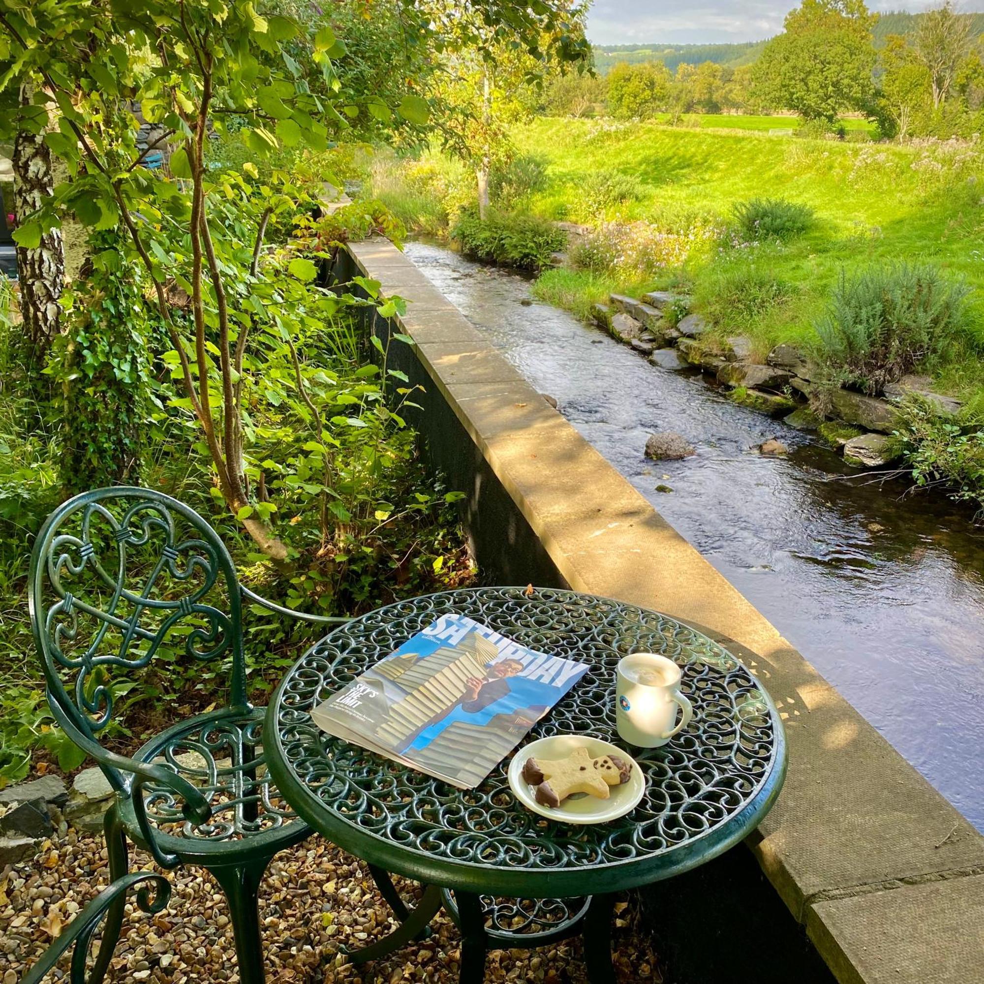 Crafnant House - Bed & Breakfast Trefriw Luaran gambar