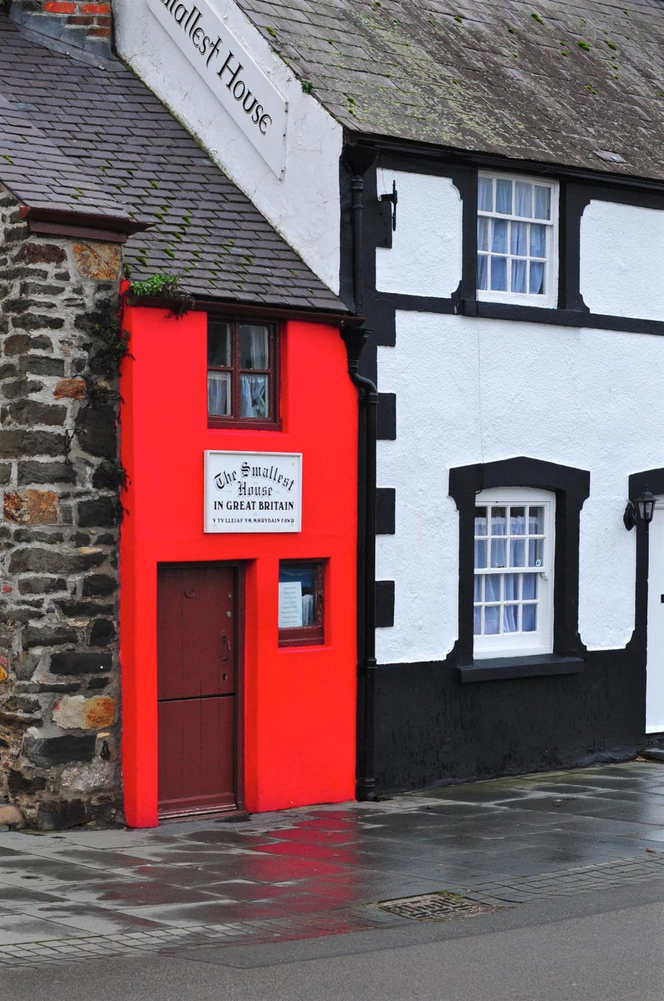 Crafnant House - Bed & Breakfast Trefriw Luaran gambar