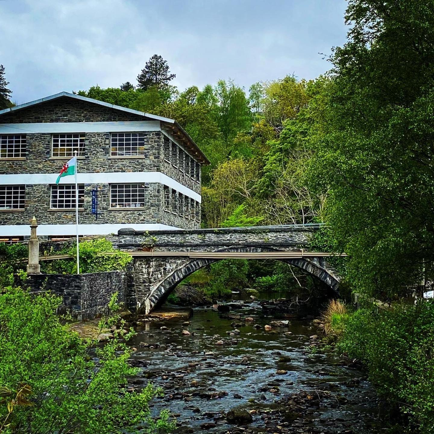 Crafnant House - Bed & Breakfast Trefriw Luaran gambar