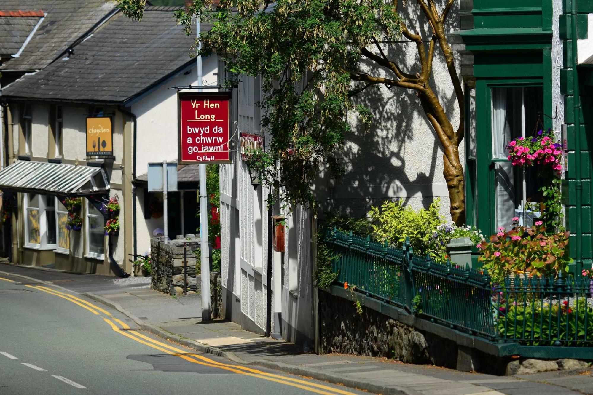 Crafnant House - Bed & Breakfast Trefriw Luaran gambar