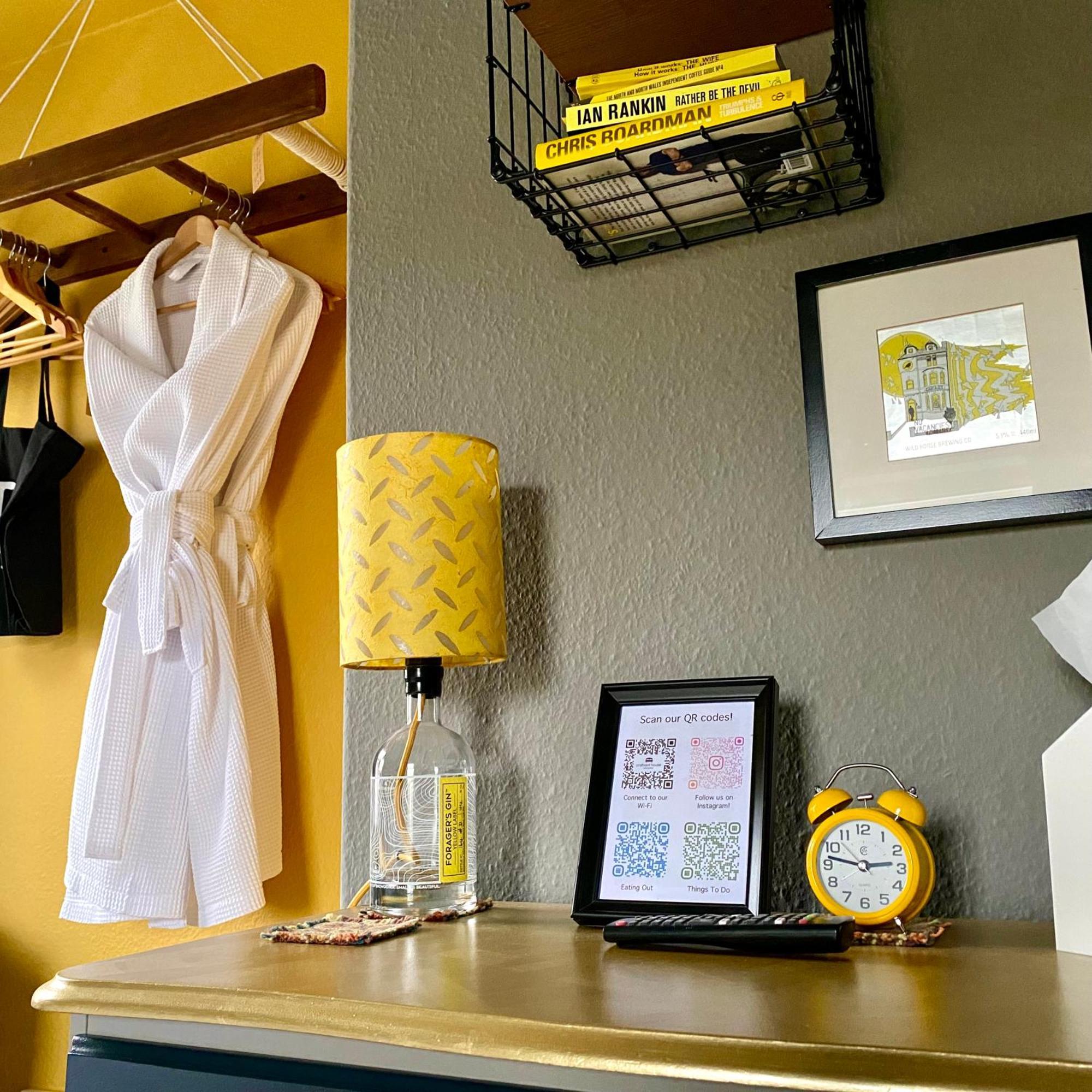 Crafnant House - Bed & Breakfast Trefriw Bilik gambar